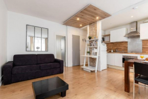 BnBNook - Elegant 1BR Near Champ de Mars & Eiffel